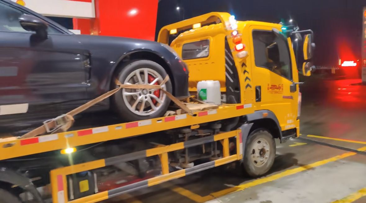 杭州行车途中遇到突发状况该如何呼叫道路救援？